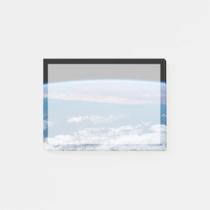 Uitzicht aan de zuidwestkust van Afrika. Post-it® Notes