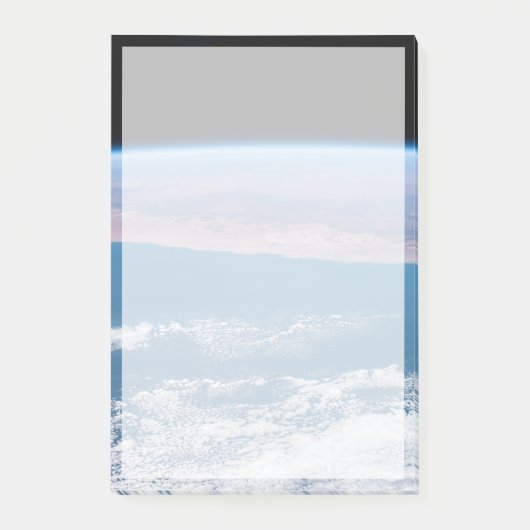 Uitzicht aan de zuidwestkust van Afrika. Post-it® Notes (Voorkant)