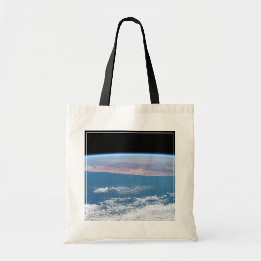 Uitzicht aan de zuidwestkust van Afrika. Tote Bag (Voorkant)