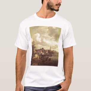 Uitzicht Amsterdam T-shirt