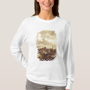 Uitzicht Amsterdam T-shirt