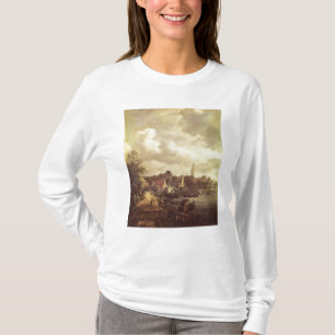 Uitzicht Amsterdam T-shirt