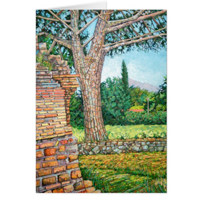 Uitzicht Appia Antica 2008 (Voorkant)