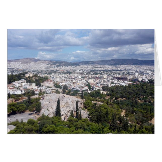uitzicht athina (Voorkant Horizontaal)
