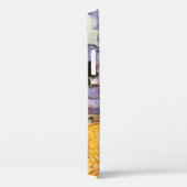 Uitzicht Auvers met kerk van Vincent van Gogh Case-Mate iPhone Case (Achterkant / Rechts)