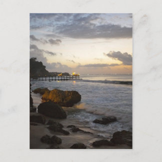 Uitzicht Bali Briefkaart