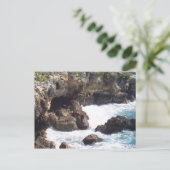 Uitzicht Briefkaart (Staand voorkant)