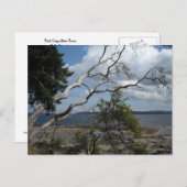 Uitzicht Briefkaart (Voorkant / Achterkant)