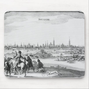 Uitzicht Brugge Muismat