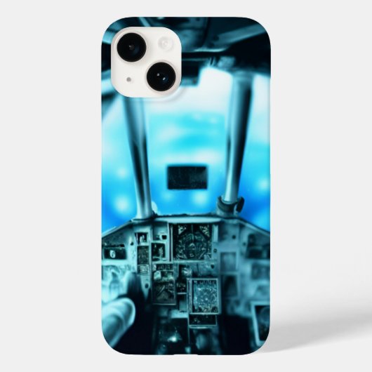 Uitzicht Case-Mate iPhone Case (Achterkant)