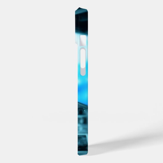 Uitzicht Case-Mate iPhone Case (Achterkant / Links)