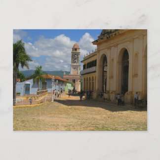 Uitzicht Cuba Briefkaart