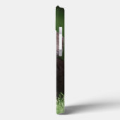 Uitzicht Dachshund met Dapple-kleurstof Case-Mate iPhone Case (Achterkant / Links)