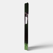 Uitzicht Dachshund met Dapple-kleurstof Case-Mate iPhone Case (Achterkant / Rechts)