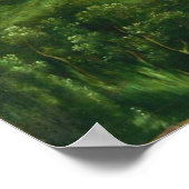 Uitzicht El Greco van het Poster Toledo (Hoek)