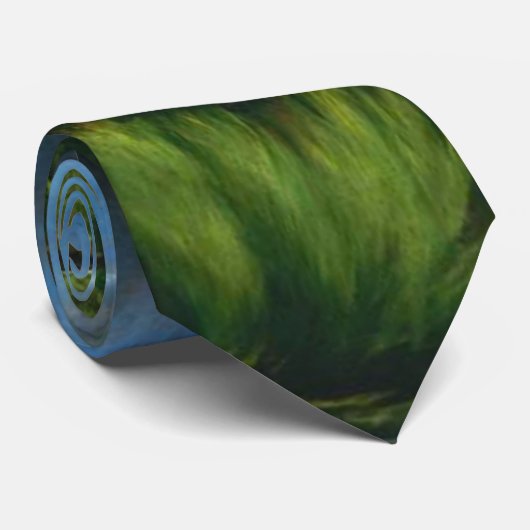 Uitzicht El Greco van het Stropdas Toledo (Opgerold)