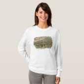 Uitzicht Granada T-shirt (Voorkant volledig)