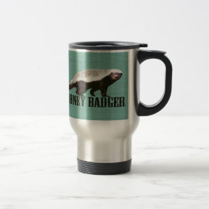 Uitzicht Honey Badger Profile Reisbeker