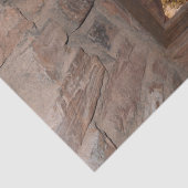 Uitzicht in de binnencabine van de Brandvallei Tissuepapier (Detail)