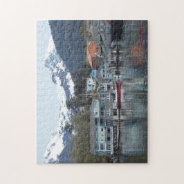 Uitzicht in Sitka Legpuzzel