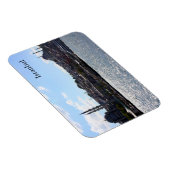 Uitzicht Istanbul Harbour Magneet (Rechterzijde)