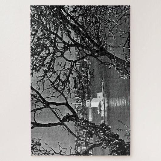  uitzicht Istanbul in de stad Istanbul Legpuzzel (Verticaal)