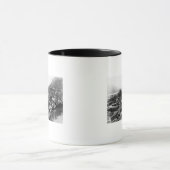 Uitzicht Juneau, foto Alaska Mok (Midden)