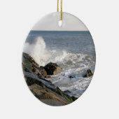 Uitzicht Keramisch Ornament (Rechts)