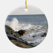 Uitzicht Keramisch Ornament (Achterkant)