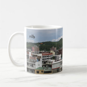 Uitzicht Koffiemok