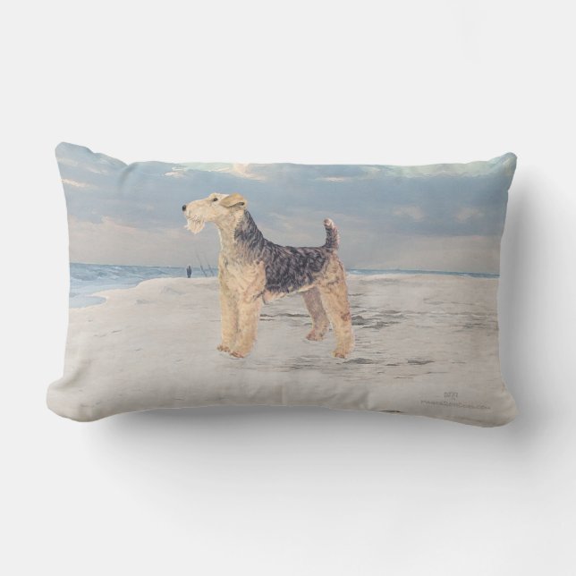 Uitzicht Kussen (Voorkant)