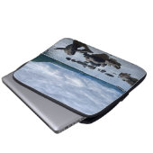 Uitzicht Laptop Sleeve (Voorkant onderkant)