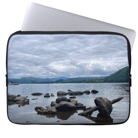 Uitzicht Laptop Sleeve (Voorkant)