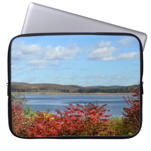 Uitzicht laptophoes laptop sleeve