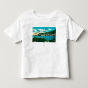 Uitzicht Latouche, Alaska Latouche, AK Kinder Shirts