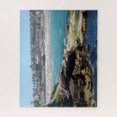 uitzicht legpuzzel (Verticaal)