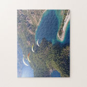 Uitzicht Legpuzzel (Verticaal)