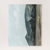 Uitzicht Legpuzzel (Verticaal)