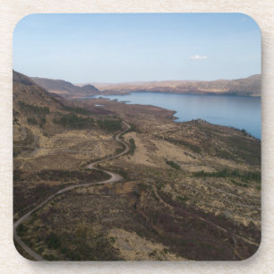 Uitzicht Loch Maree Aerial Bier Onderzetter