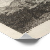 Uitzicht Macau in China Poster (Hoek)