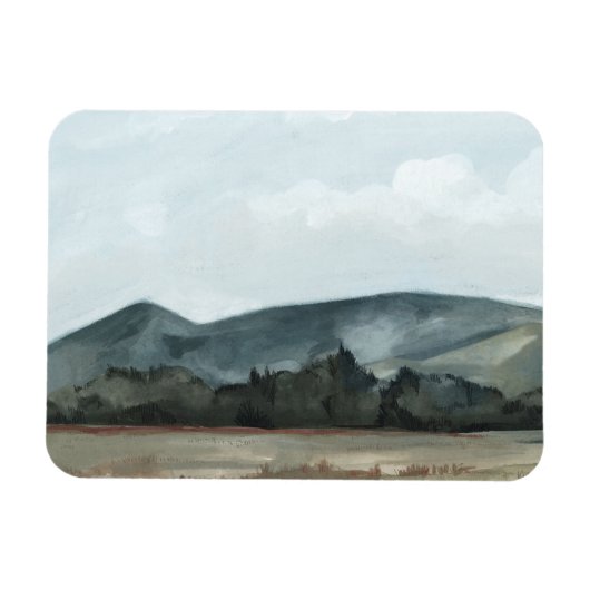 Uitzicht Magneet (Horizontaal)