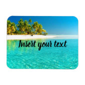 uitzicht magneet (Horizontaal)