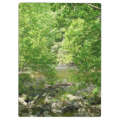 Uitzicht Maryland Natuur Fotografie Klembord (Achterkant)