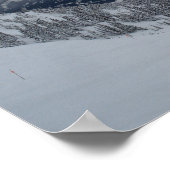 Uitzicht met klokkenluiders poster (Hoek)