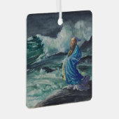 Uitzicht Metalen Ornament (Voorkant Rechts)