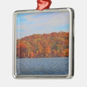 Uitzicht Metalen Ornament (Links)