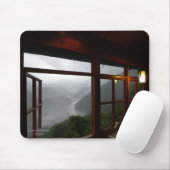 Uitzicht Muismat (Met muis)