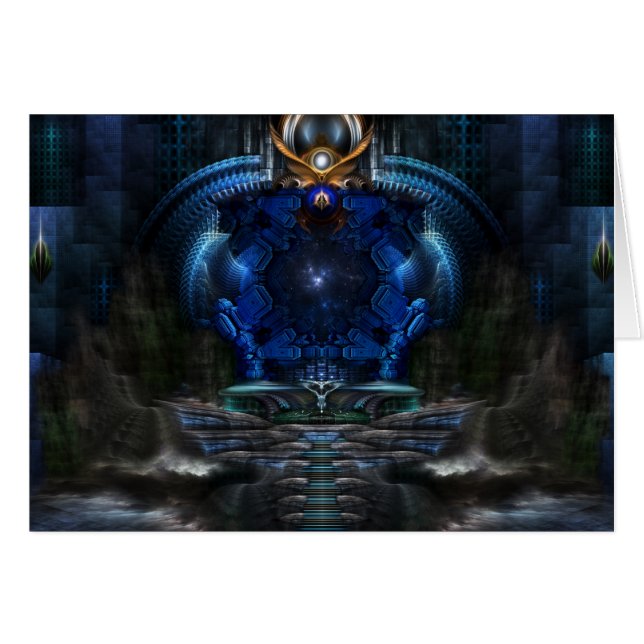 Uitzicht naar vriendelijkheid (Voorkant Horizontaal)