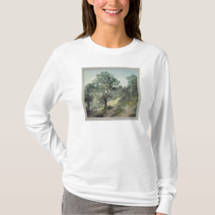 Uitzicht nabij Cantonteign, Devon T-shirt
