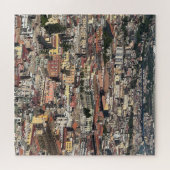 Uitzicht Napels, Italië Legpuzzel (Horizontaal)